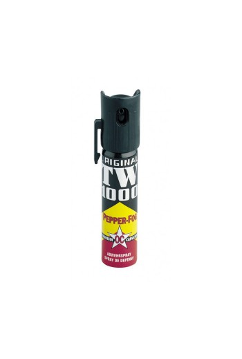 Spray Auto Défense au poivre Fog Lady 20 ml