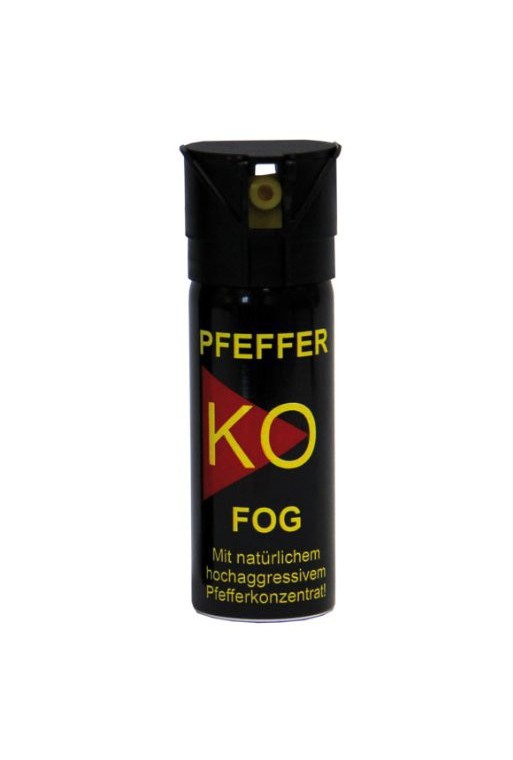 Spray Défense BALLISTOL au poivre KO Fog