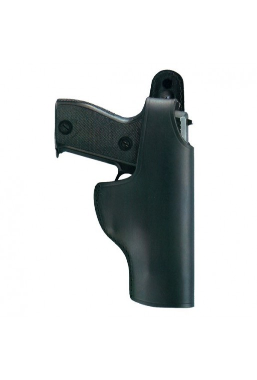 Holster AKAH ESCORT pour Revolver cuir