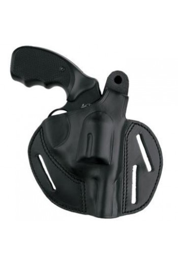 Holster AKAH UNDERCOVER Revolver S&W K-Rahmen 2