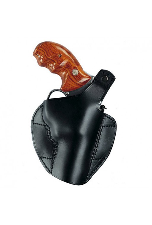 Holster AKAH QUICKFLAT Revolver S&W J