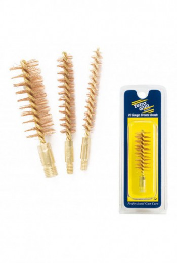 Brosse de nettoyage en bronze TETRA GUN ProSmith