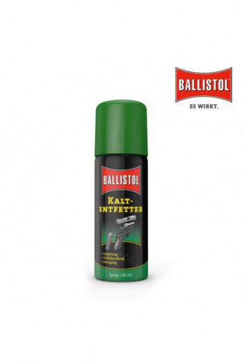 Ballistol Robla dégraissant à froid en spray