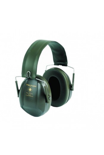 Casque anti-bruit Peltor Bull's Eye I Vert olive