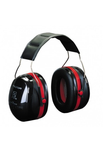 Casque anti-bruit Peltor Optime III Noir