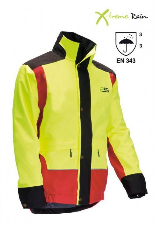 Veste P.SS Xtrem-Rain veste de pluie