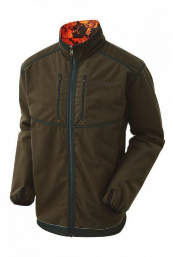 Veste SHOOTERKING homme Digitex Softshell Blaze/Brun