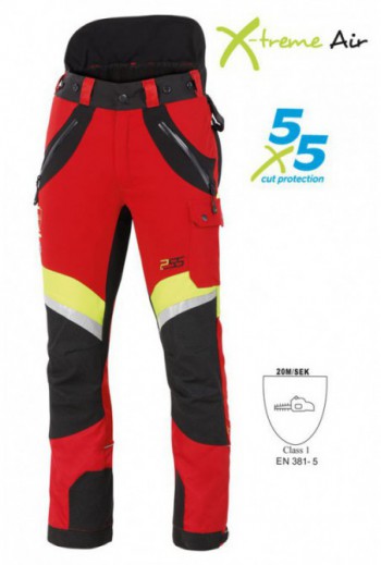 Pantalons de sécurité Xtrem Air P.SS