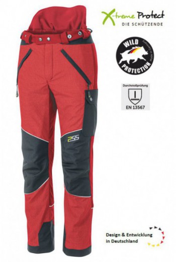 pantalon de tracke spécial résistant Xtrem P.SS