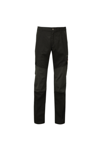 Pantalon SHOOTERKING homme Rib-Stop Cordura Brun