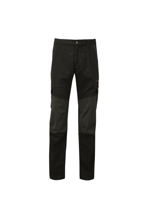 Pantalon SHOOTERKING homme Rib-Stop Cordura Brun