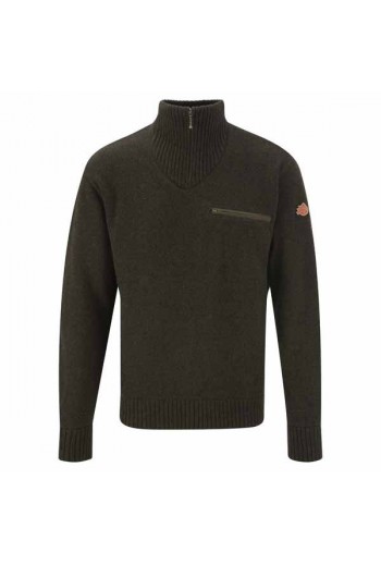 Pull col camionneur SHOOTERKING pour homme