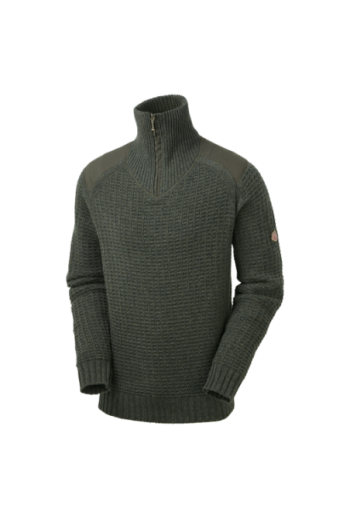 Pull SHOOTERKING homme Iceland Vert