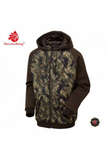 Sweat ShooterKing Huntflex Forest Mist