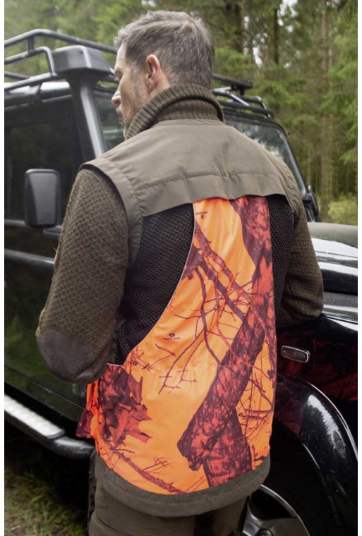 Gilet SHOOTERKING "OAK BLAZE"