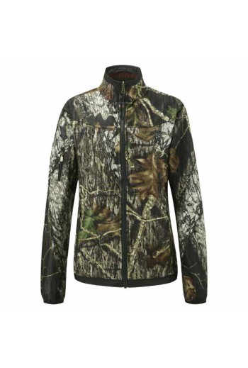 Veste Softshell SHOOTERKING "MOSSY OAK" pour femme