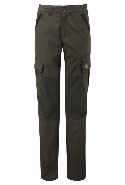 Pantalon SHOOTERKING femme Cordura Dark Olive