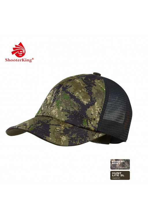 Casquette été Huntflex ShooterKing