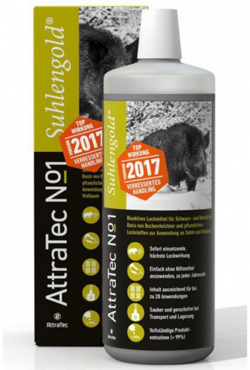 Attratec N°1 attractant pour sanglier et cervidés