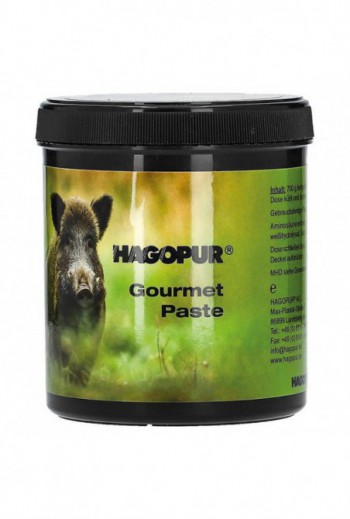 Pate attractive HAGOPUR Gourmet pour sangliers