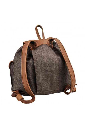 Sac à dos AKAH "loden de luxe" pour hommes