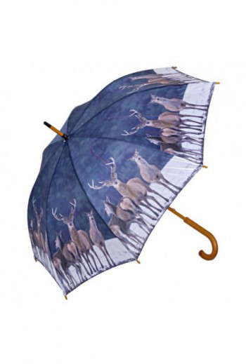 Parapluie motif Cerfs