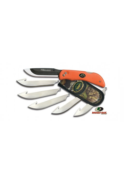 Couteau OUTDOOR EDGE Razor-Lite orange